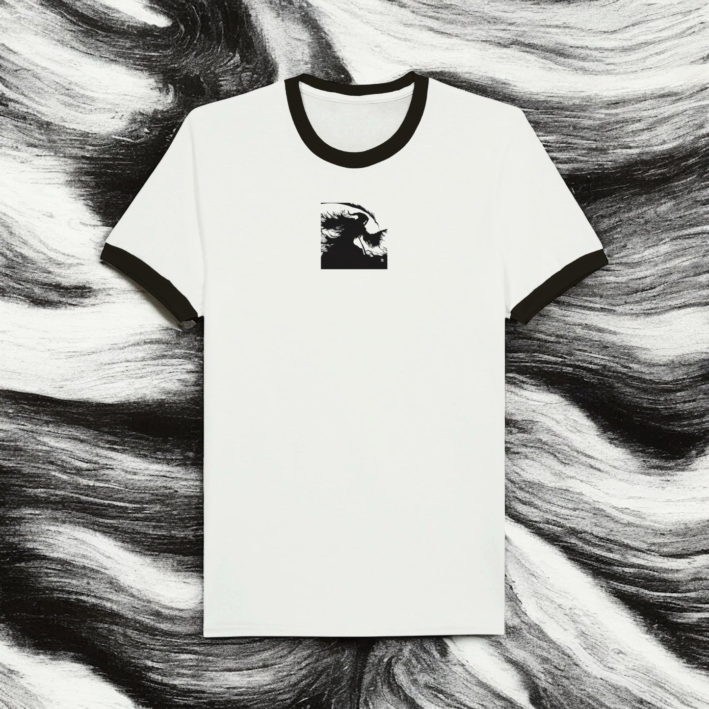 Original Edition Reaper Ring T-shirt Design 1
