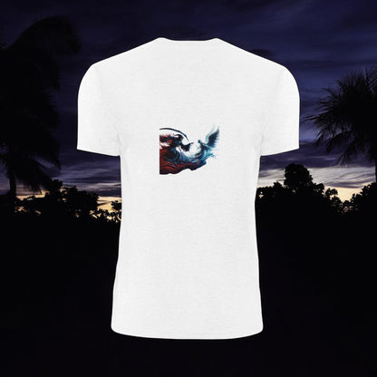 First Edition Reaper Vs Angel T-Shirt