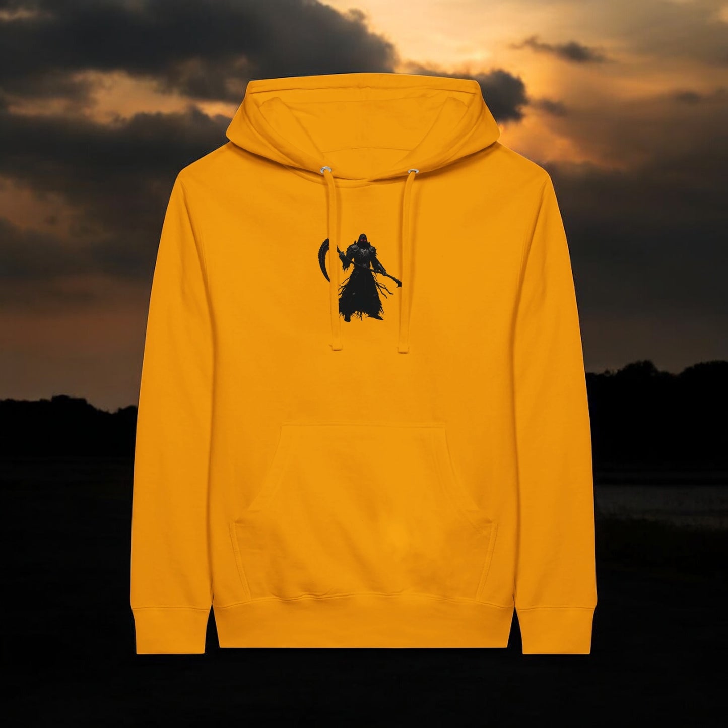 Legendary Reaper Fusion Edition Hoodie Jacket|Design 4