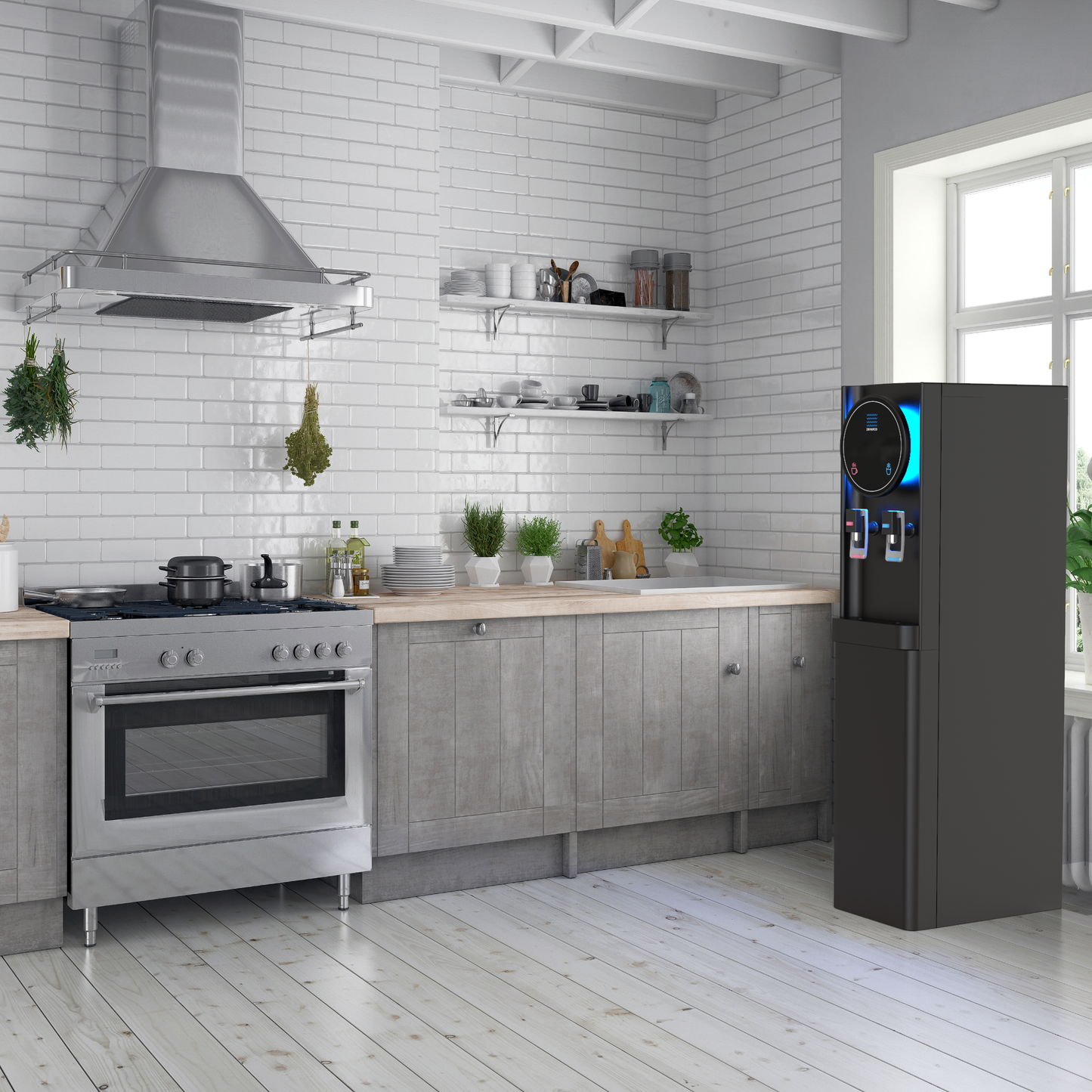 Drinkpod 6 Pro Series Water Cooler Purification Dispenser