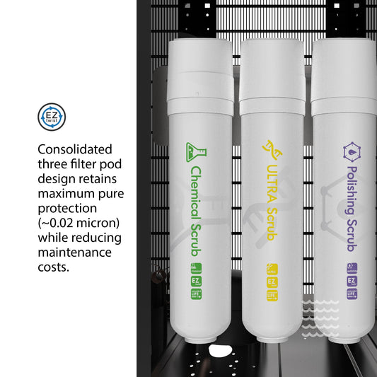 ⛲️🧊6 Pro Series Water Cooler Purification Dispenser