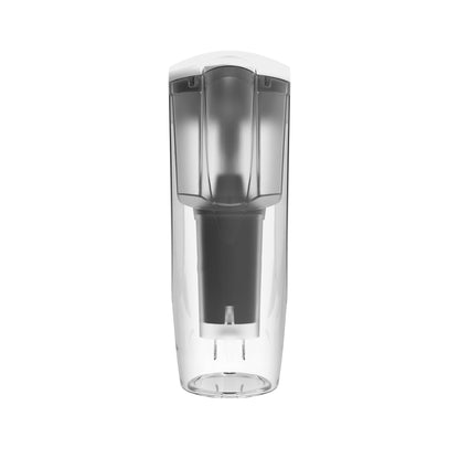 Drinkpod Alkaline Water Filter Pitcher|8-Stage Cartridge 2.5L