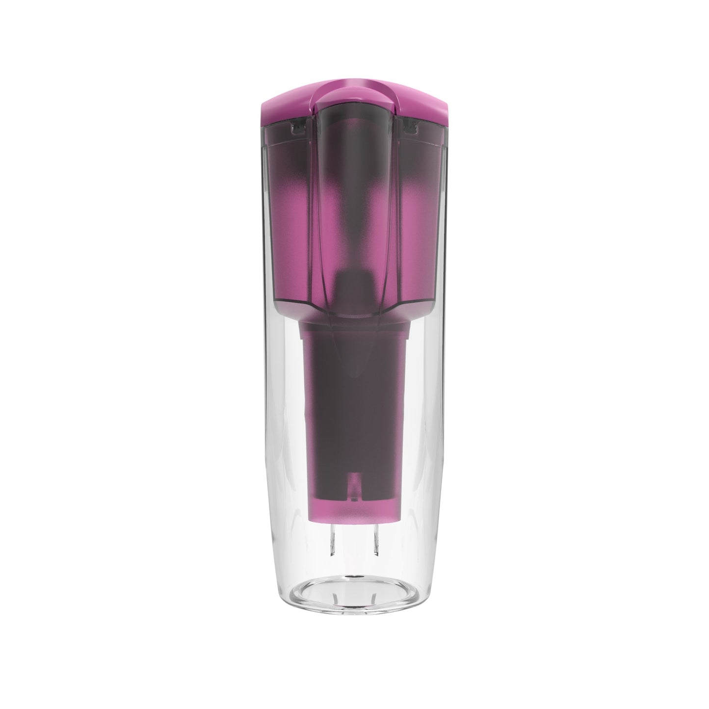 Drinkpod Alkaline Water Filter Pitcher|8-Stage Cartridge 2.5L