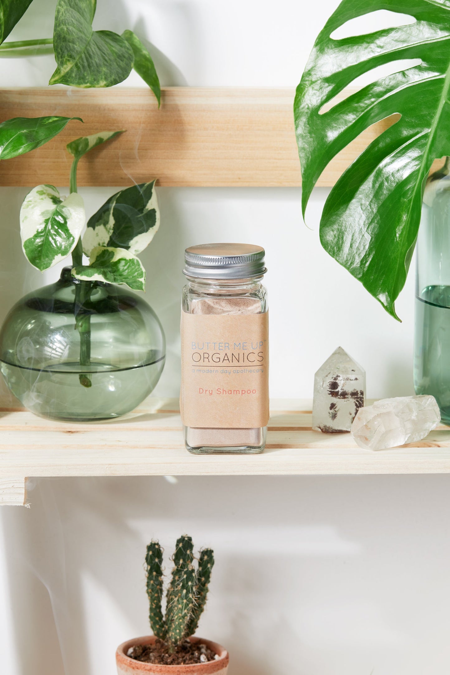 🌿Organic Natural Dry Shampoo No Butane