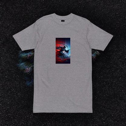 Original Edition Legendary Reaper Titan Shirt|Full Artwork