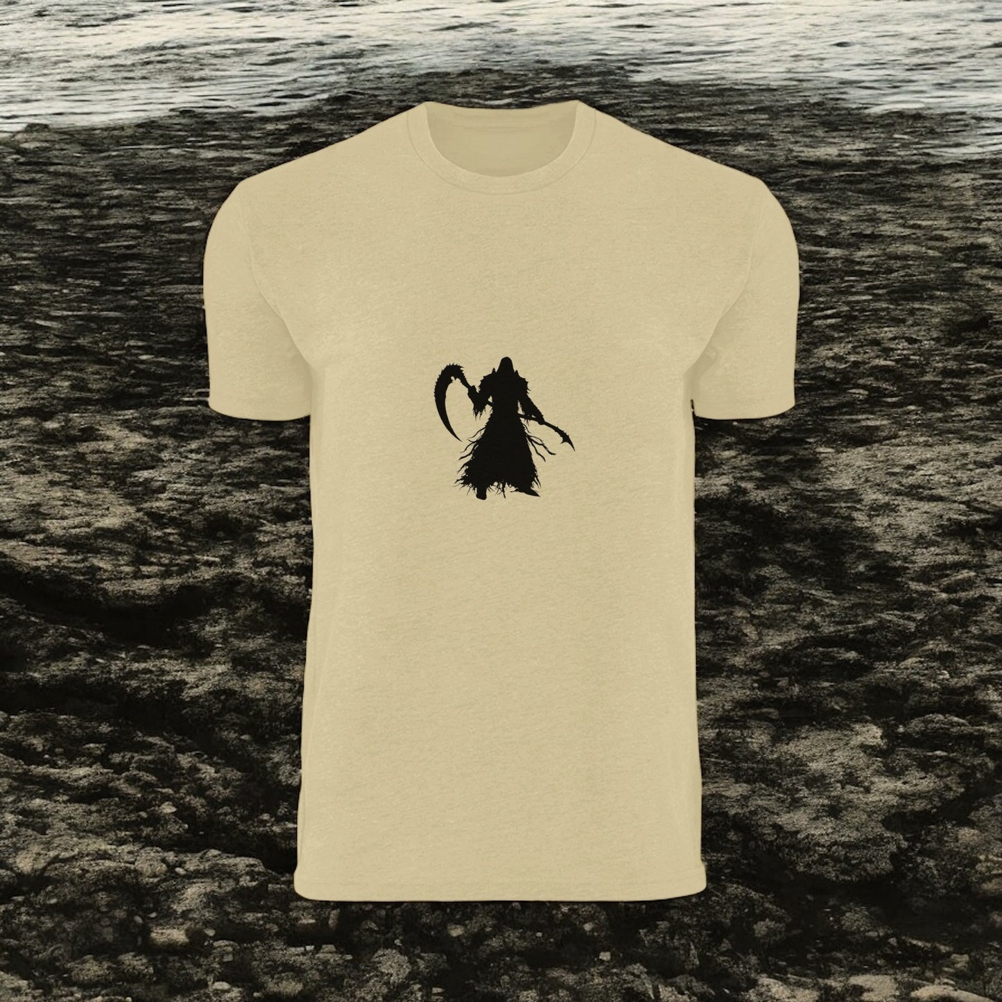 Legendary Reaper Dark Edition T-Shirt|Design 4
