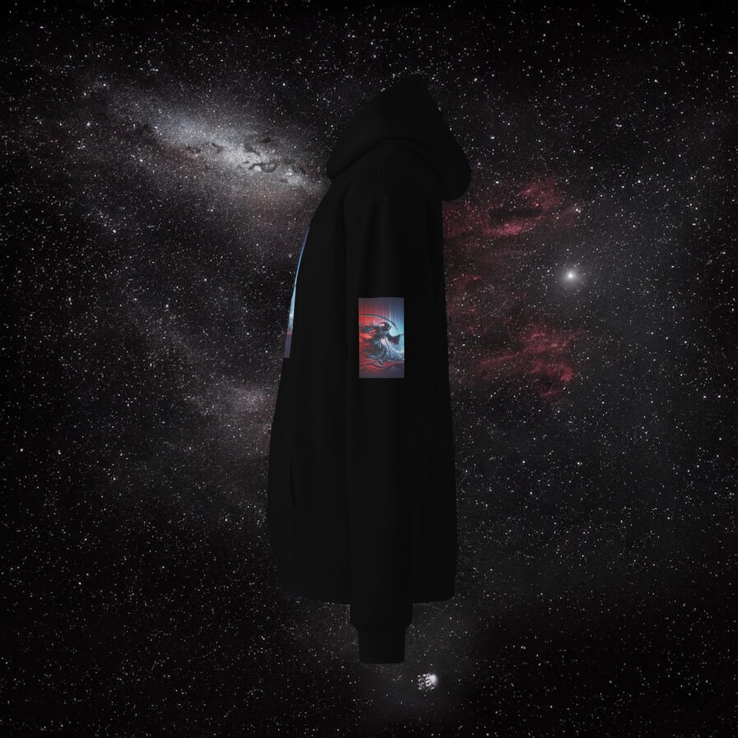Original Edition Legendary Reaper Special Titan Hoodie|Full Artwork