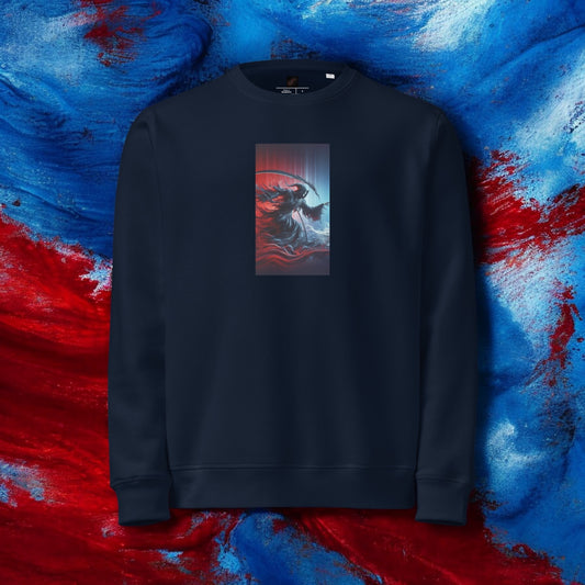 Original Edition Legendary Reaper All Season Sweatshirt|Full Artwork