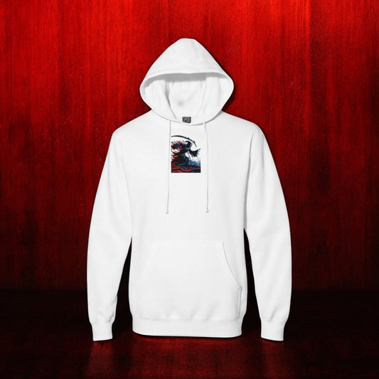 Original Edition Legendary Reaper Slim Fit Hoodie Design 1