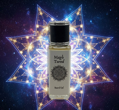 ✴️Magh Tured Beard Oil