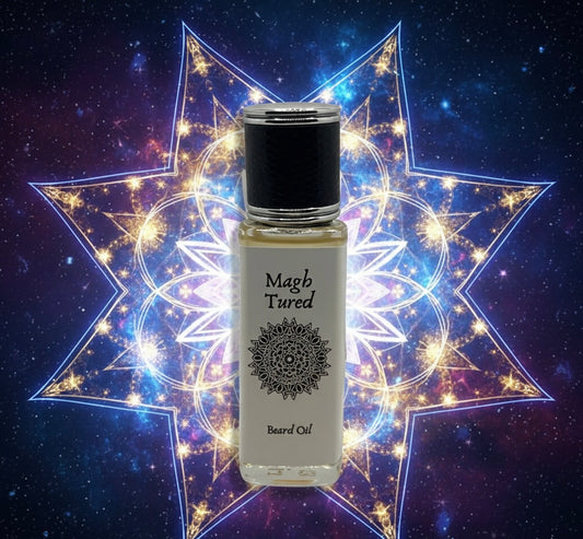 ✴️Magh Tured Beard Oil