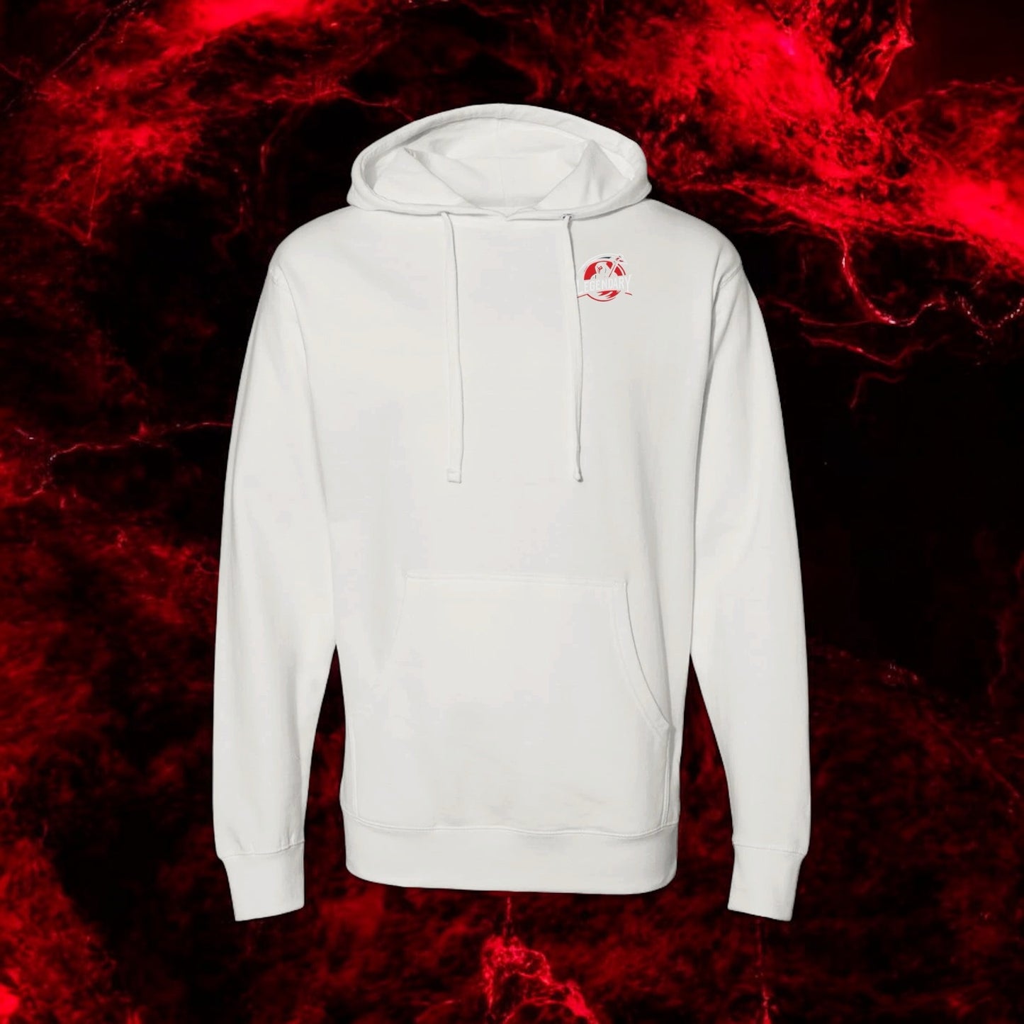 Legendary Reaper Hooded Sweatshirt Design 1