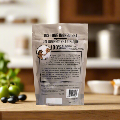 🍠100% Natural Dog Treats|Sweet Potato