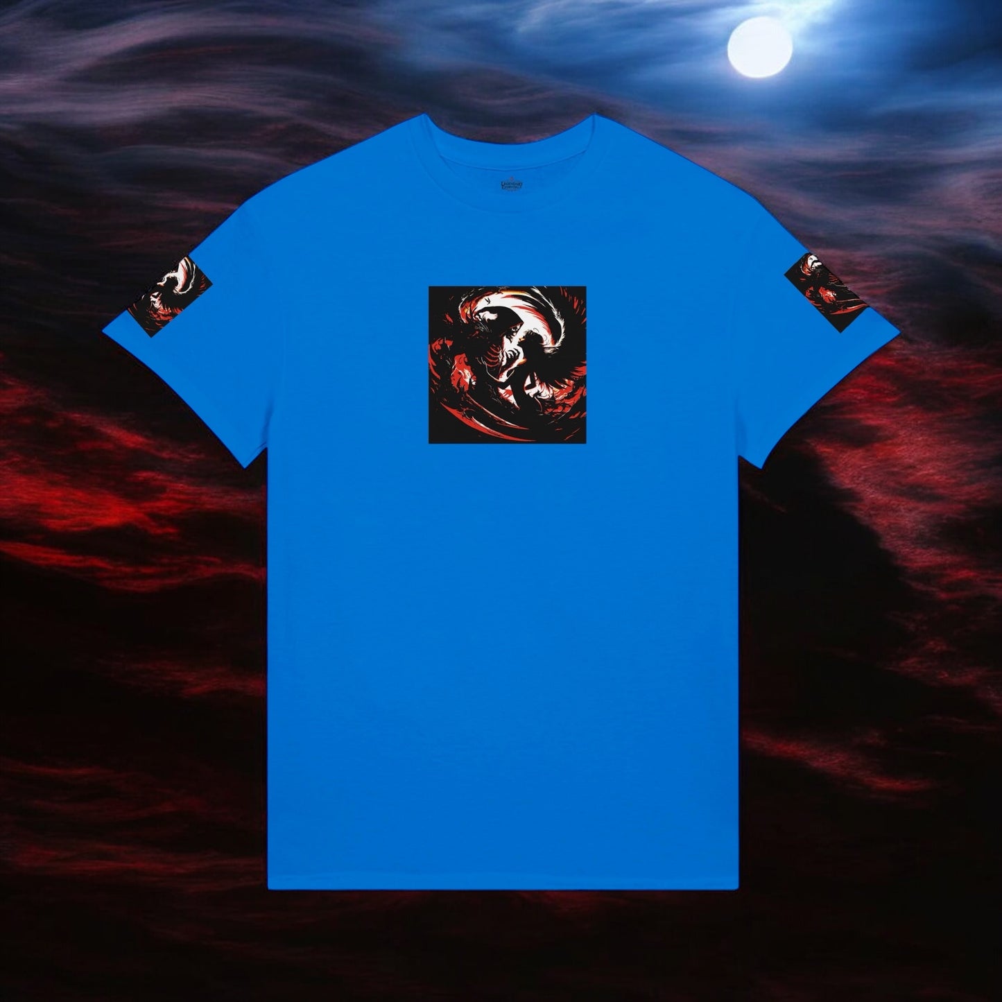 Reaper Vs Angel Edition 2 Legendary Ultimate Cotton T-Shirt