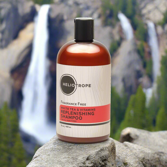 🫖🜉White Tea & Vitamins Replenishing Shampoo
