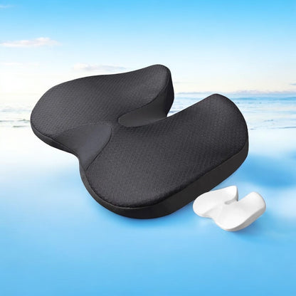 🧊🔥Heat's Kryptonite Car Seat Cushion