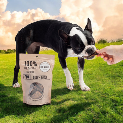🥩100% Natural Dog Treats|Beef
