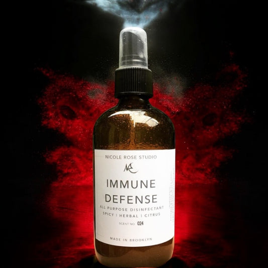 🦠🚫Immune Defense Organic All Purpose Disinfectant Spray