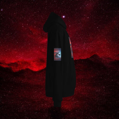 Original Edition Legendary Reaper Special Titan Hoodie|Full Artwork