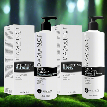 🧴🌊Hydrating Shampoo & Conditioner Duo With Keratin