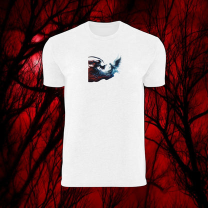 First Edition Reaper Vs Angel T-Shirt
