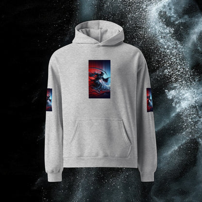 Original Edition Legendary Reaper Special Titan Hoodie|Full Artwork