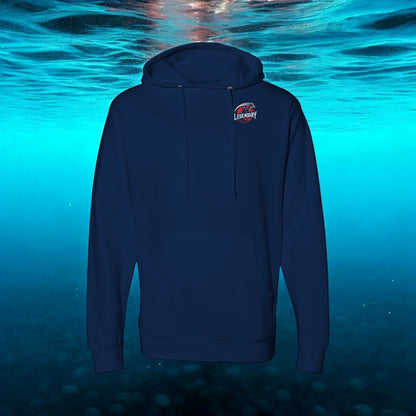 Legendary Reaper Hooded Sweatshirt Design 1