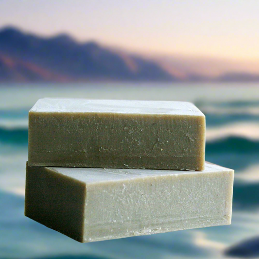 🧂🏝️Dead Sea Mud Soap Bar