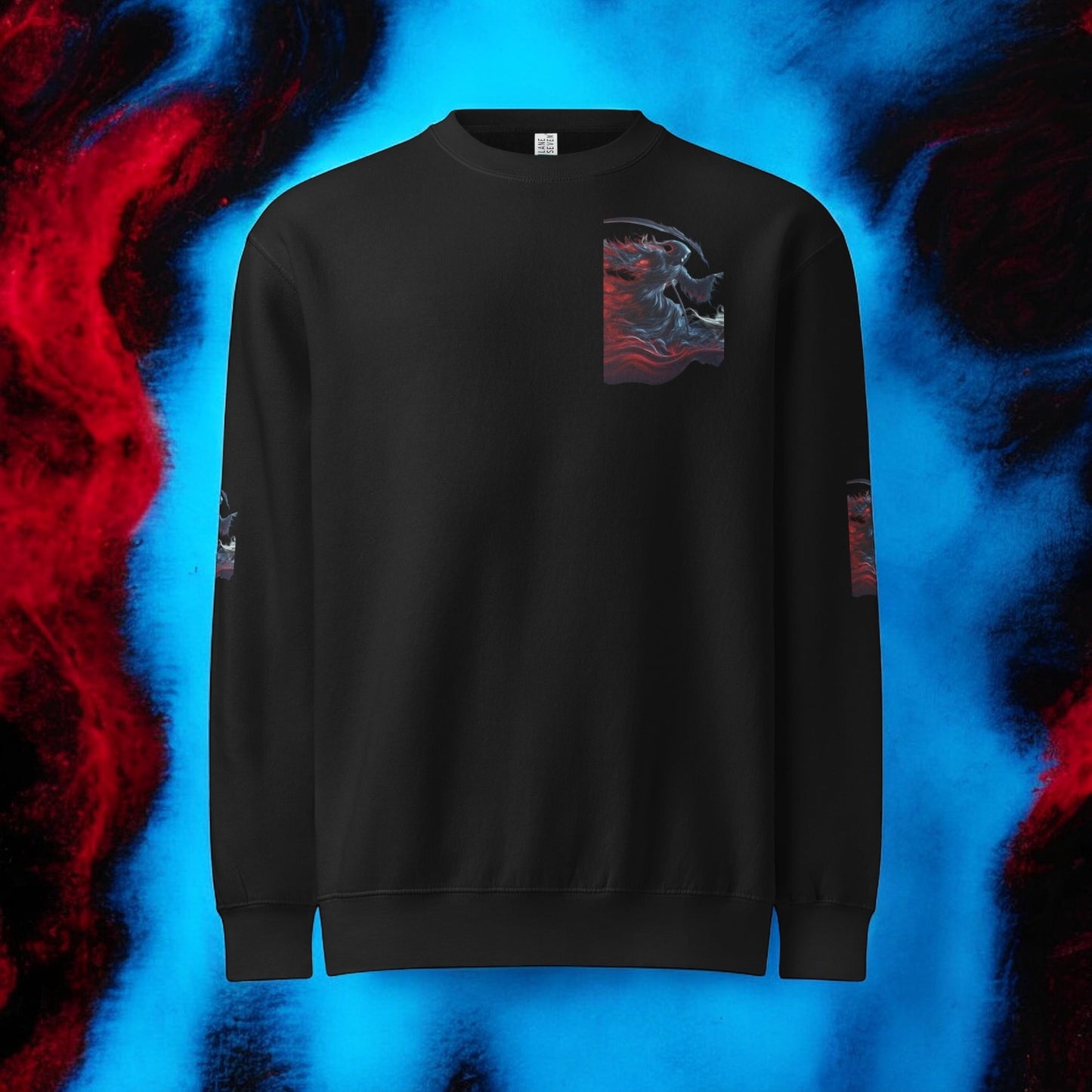 Original Edition Legendary Reaper Premium Sweatshirt