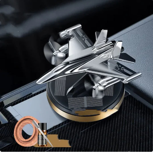 Solar Energy Car Scent Diffuser