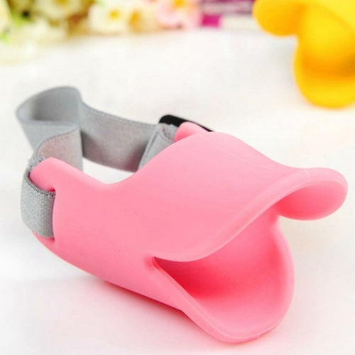 Zeus Anti-Bite Silicone Duck Muzzle