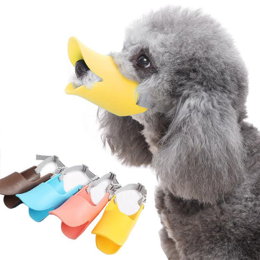 Zeus Anti-Bite Silicone Duck Muzzle