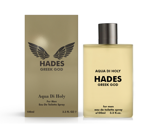 Aqua Di Holy Hades Cologne Eau De Toilette