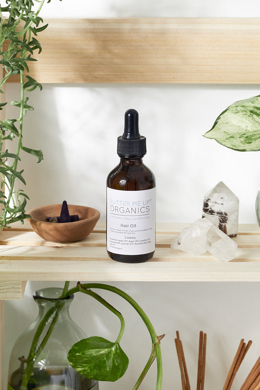🧈🧴Organic Hair Repair Oil Repair|Healthy Hair