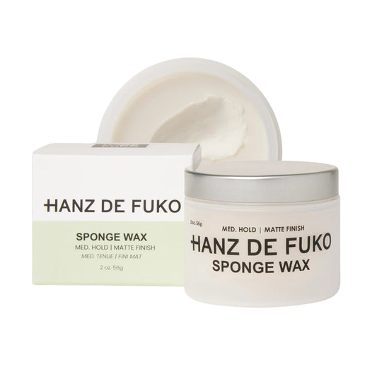🧽Sponge Wax