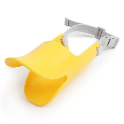 Zeus Anti-Bite Silicone Duck Muzzle