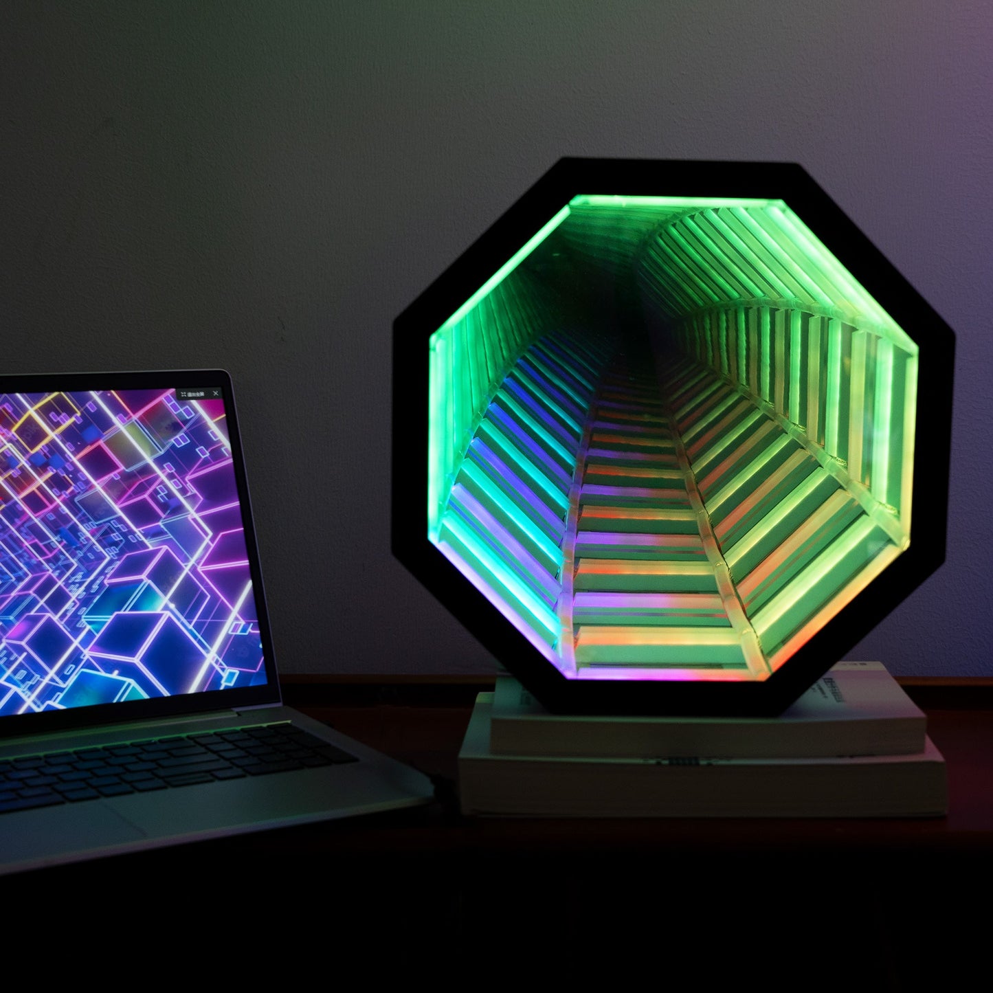 🪞∞ Infinity Mirror Light