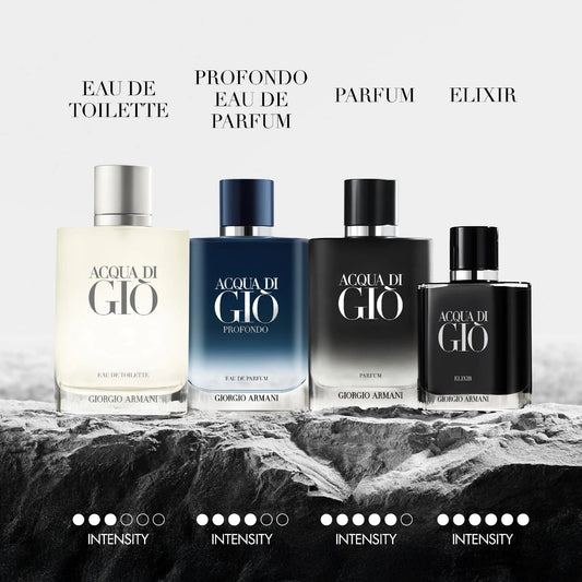 🌊Armani Cologne Eau De Toilette