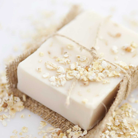 🥛🏔️Clean Billy Oat Gruff Men's Handmade Soap