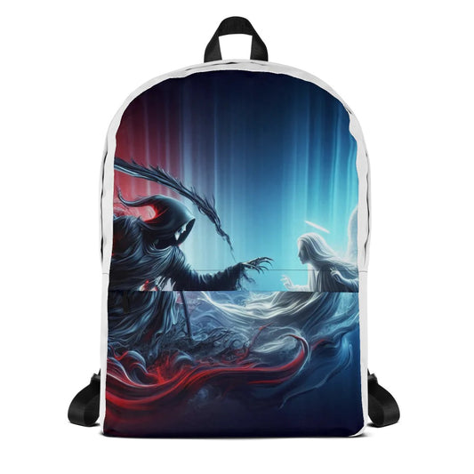 First Edition Legendary Reaper Vs Angel Backpack