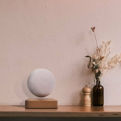🌓Levitating Solar System Lamps