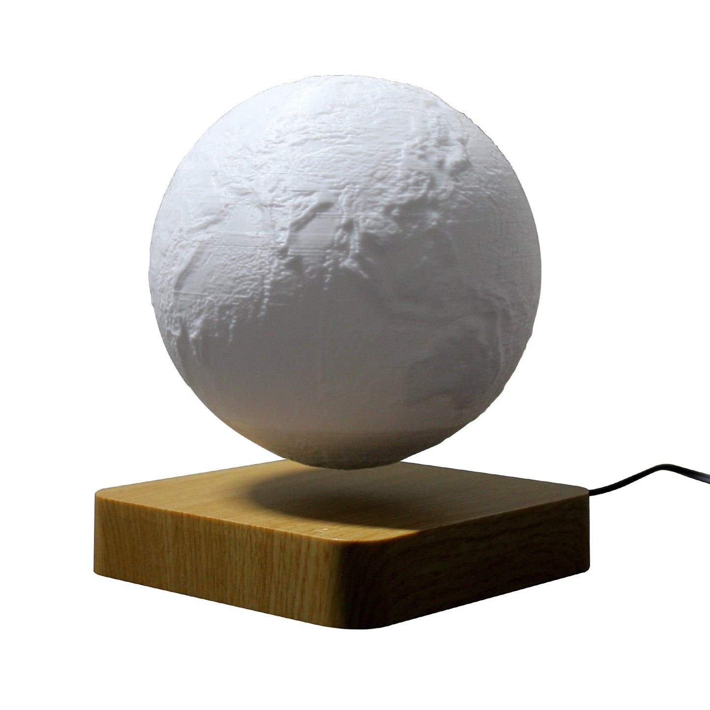 🌓Levitating Solar System Lamps