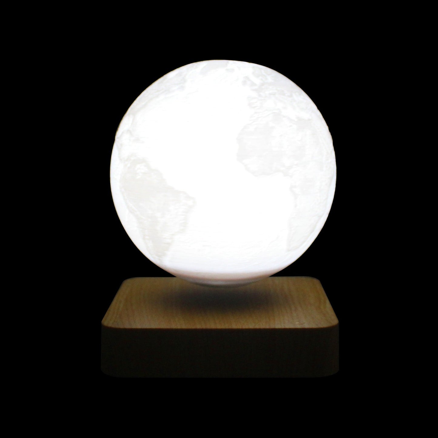 🌓Levitating Solar System Lamps
