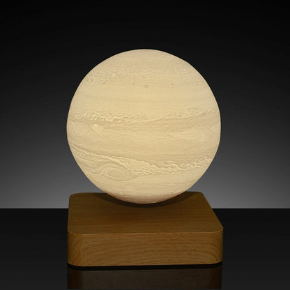 🌓Levitating Solar System Lamps