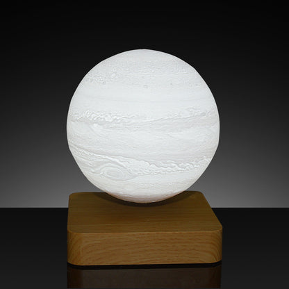 🌓Levitating Solar System Lamps