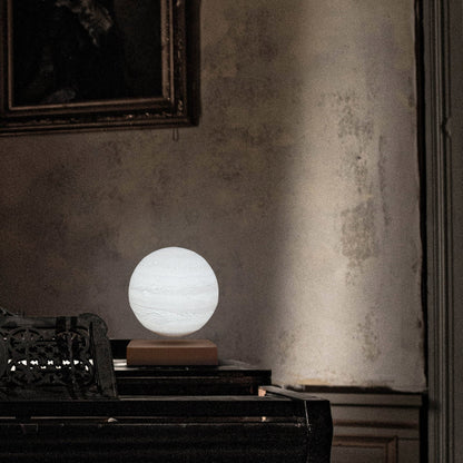 🌓Levitating Solar System Lamps