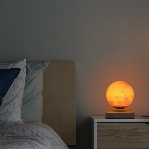 🌓Levitating Solar System Lamps
