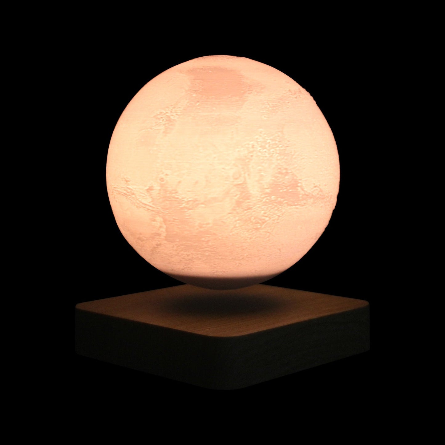 🌓Levitating Solar System Lamps
