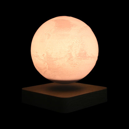 🌓Levitating Solar System Lamps