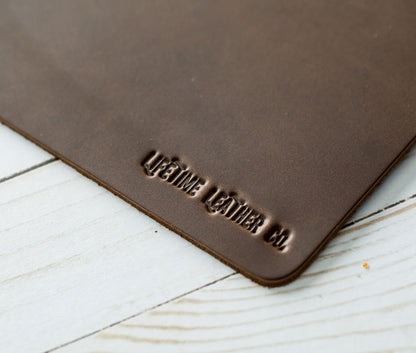 🖱️Leather Mouse Pad
